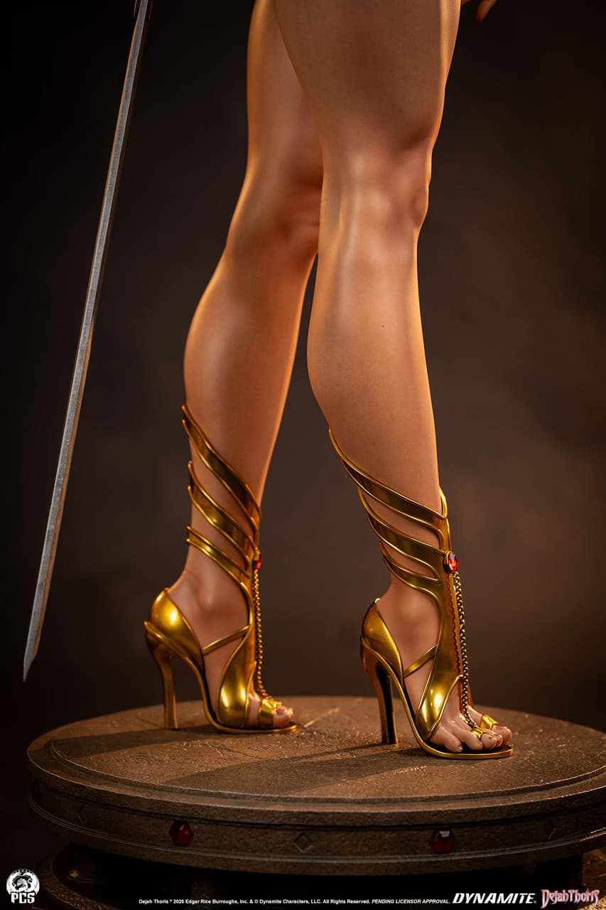 Dejah Thoris  - Vue 25