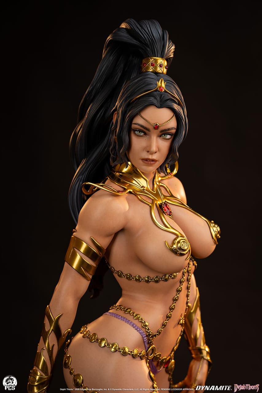 Dejah Thoris  - Vue 29