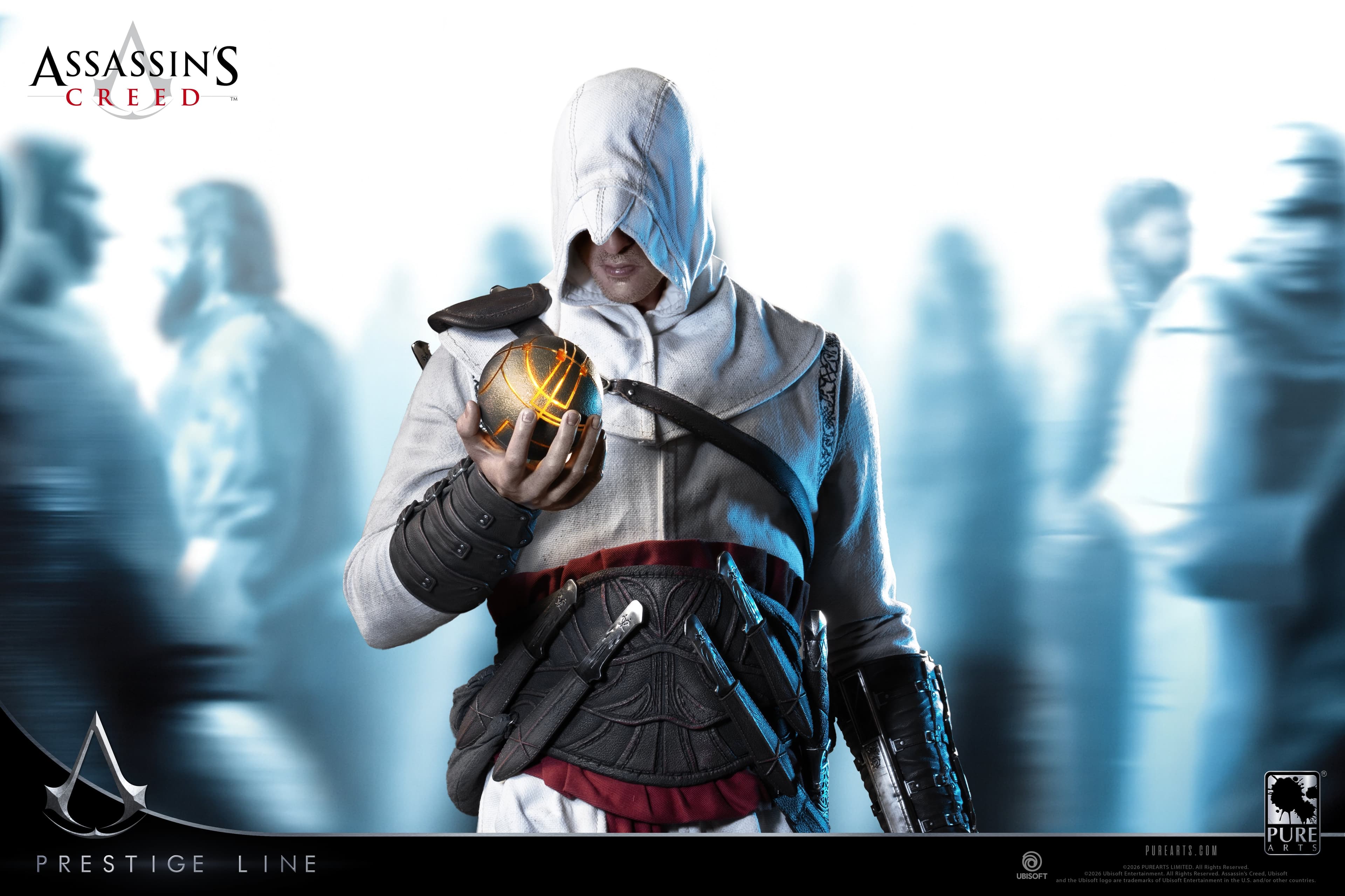 Altair Ibn-La-Ahad - Vue 2
