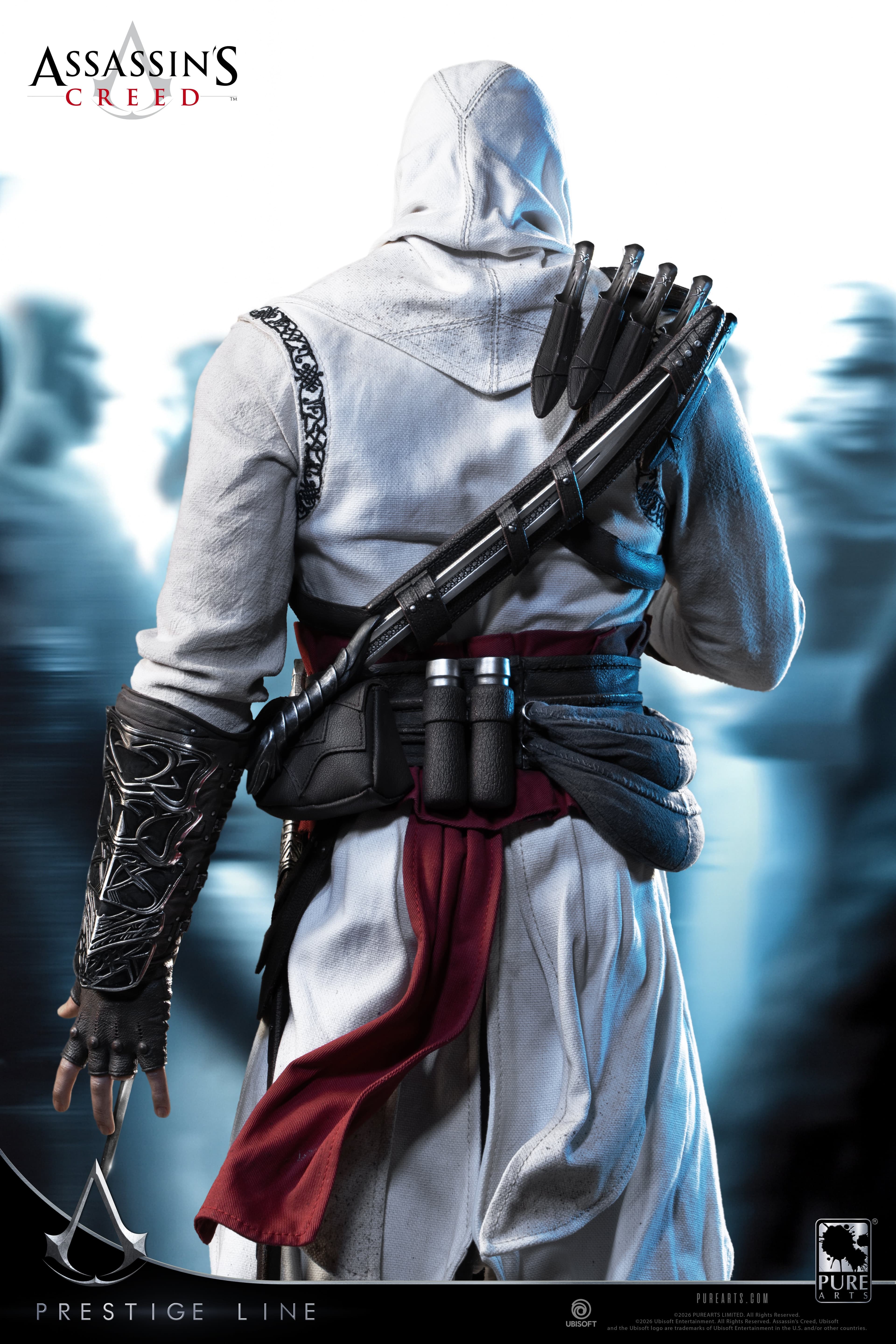 Altair Ibn-La-Ahad - Vue 4
