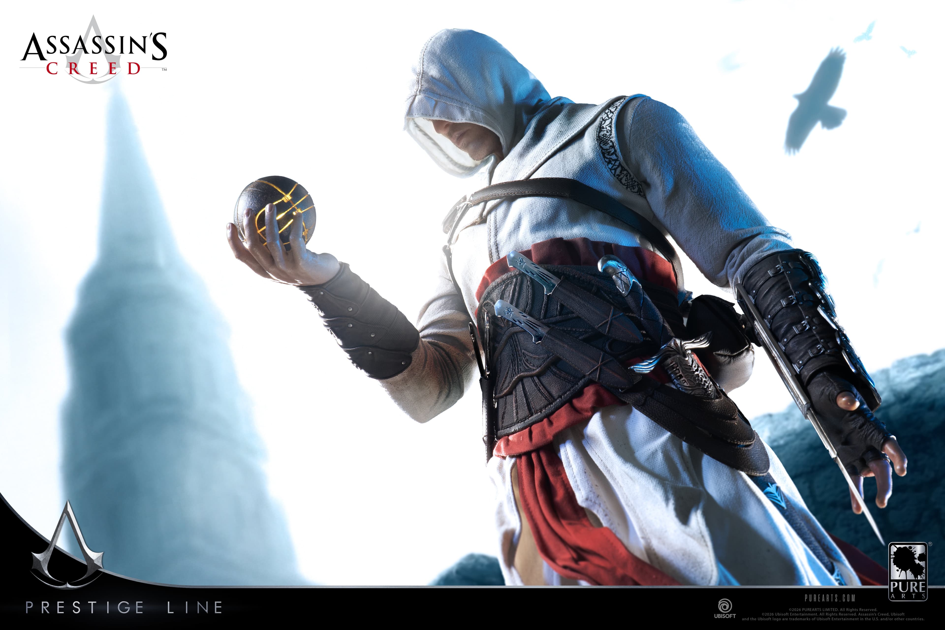 Altair Ibn-La-Ahad - Vue 8