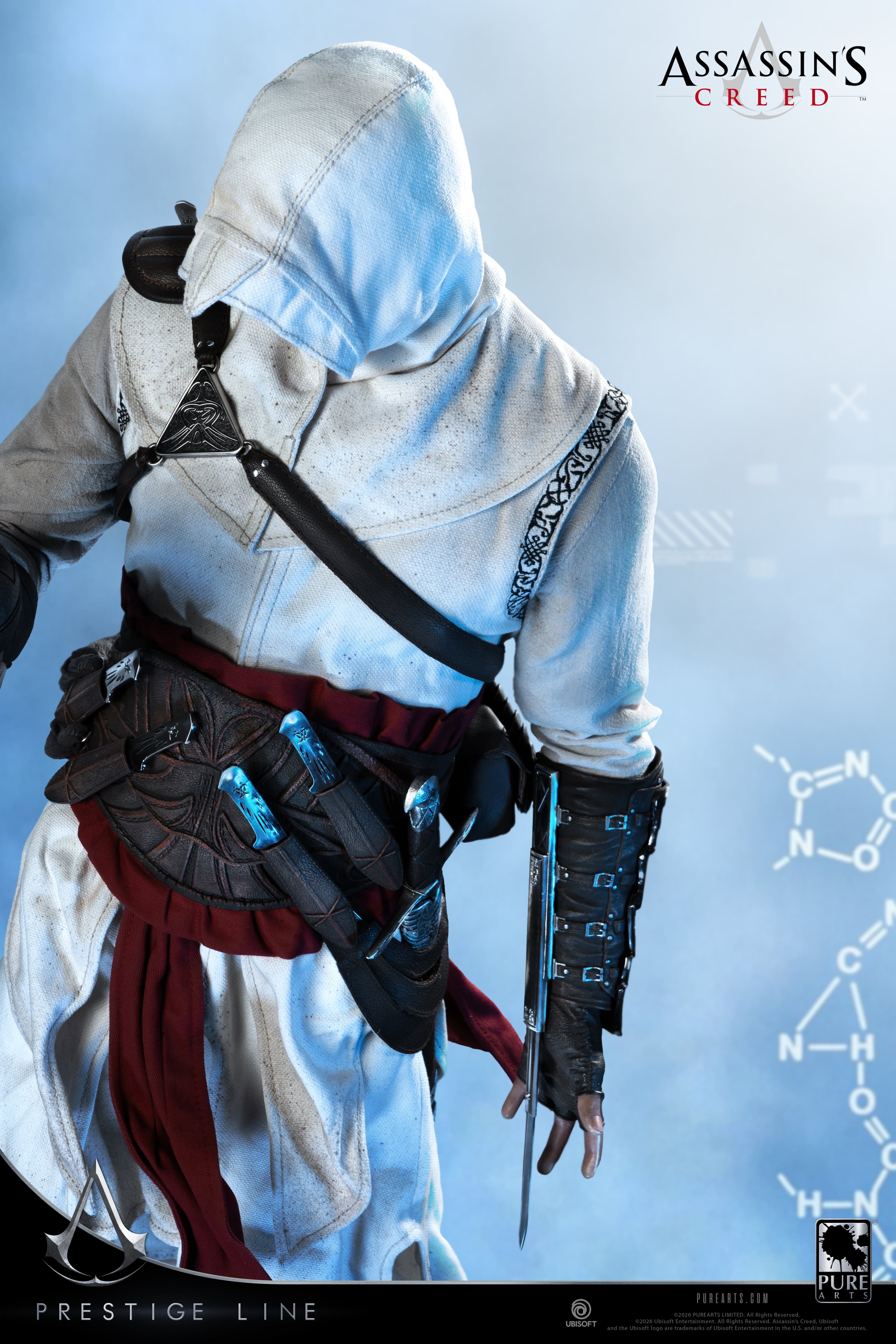 Altair Ibn-La-Ahad - Vue 9