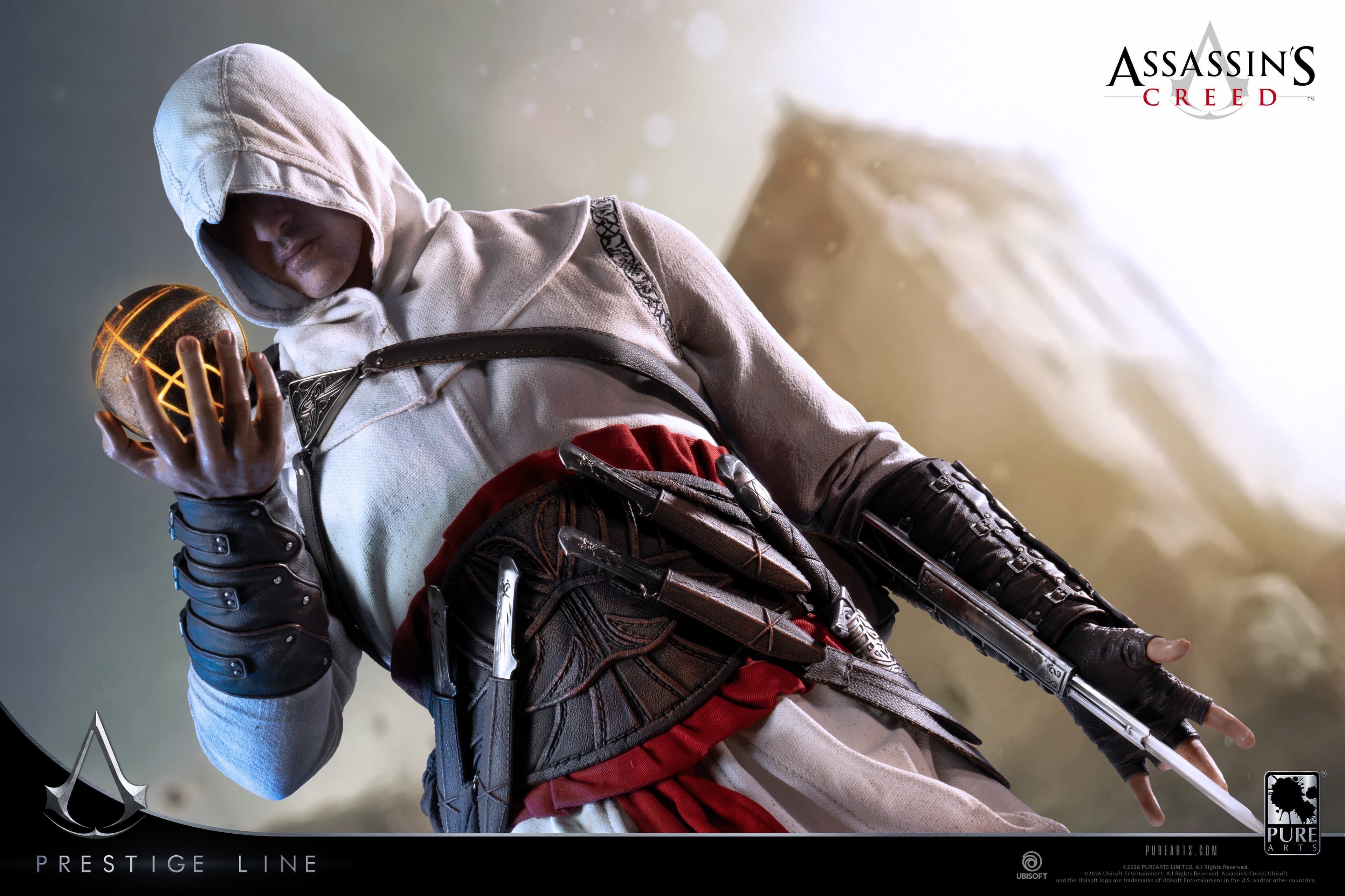 Altair Ibn-La-Ahad - Vue 25