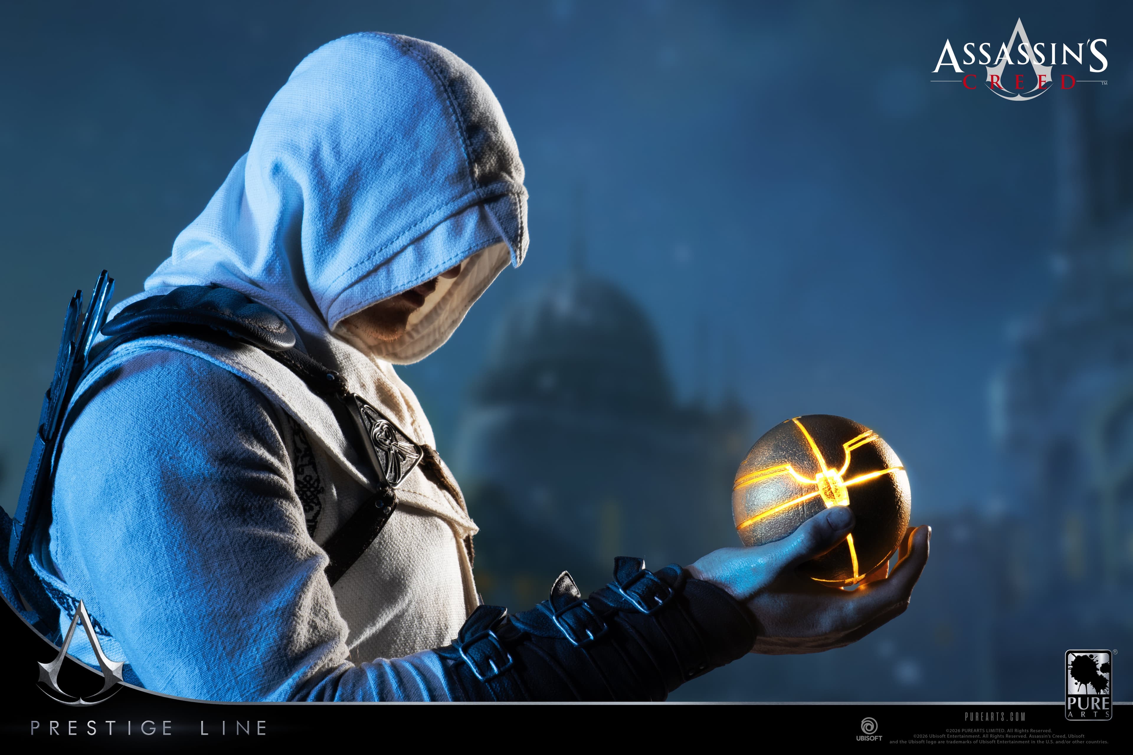 Altair Ibn-La-Ahad - Vue 32