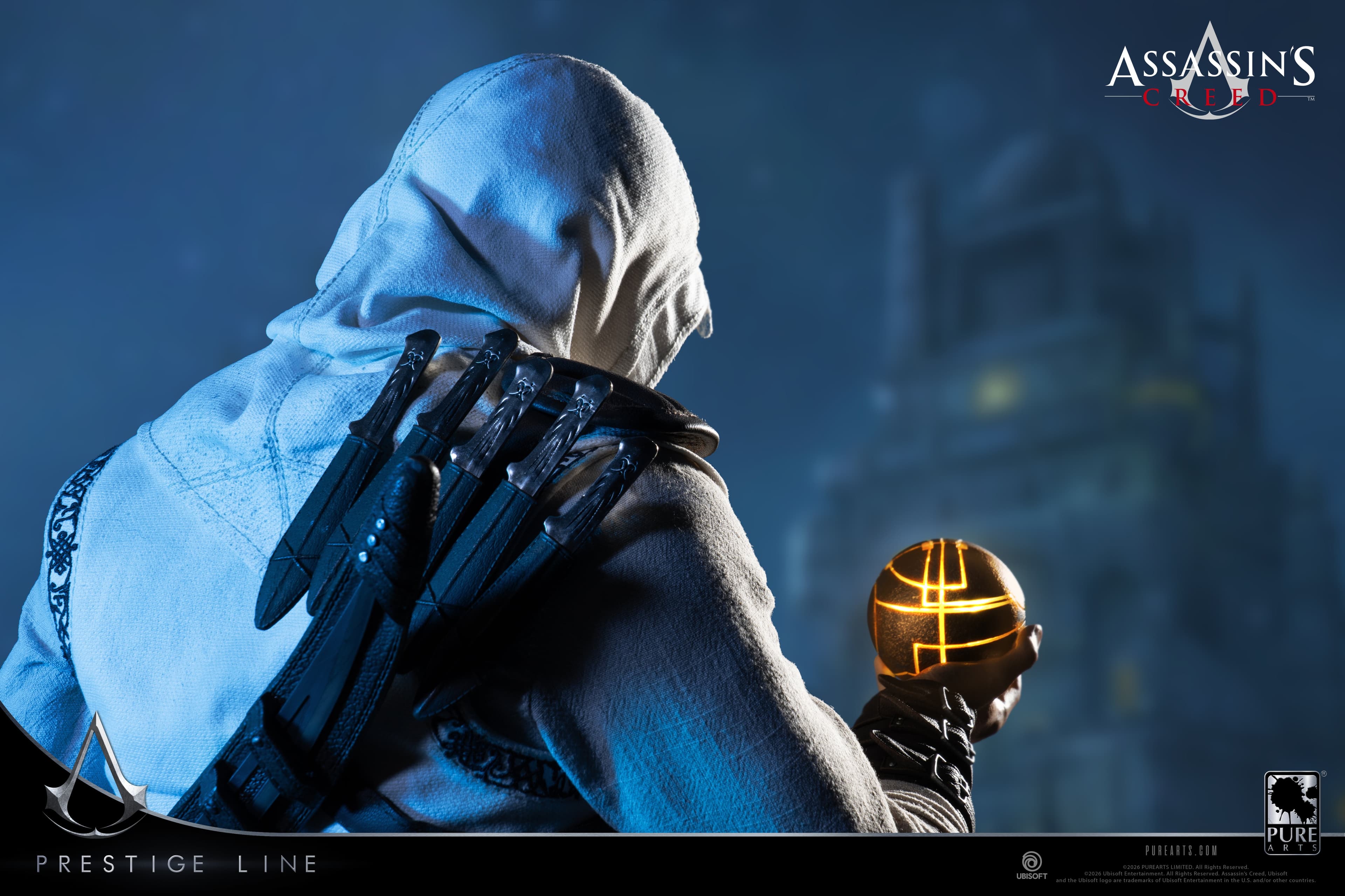 Altair Ibn-La-Ahad - Vue 33