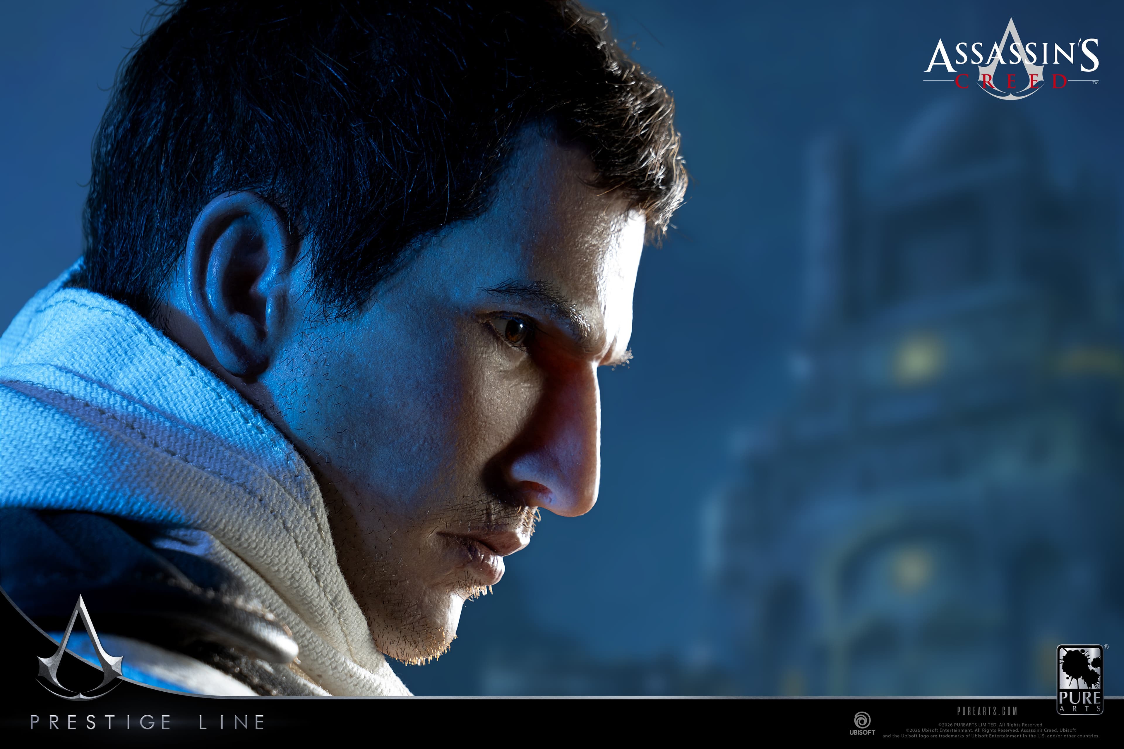 Altair Ibn-La-Ahad - Vue 34