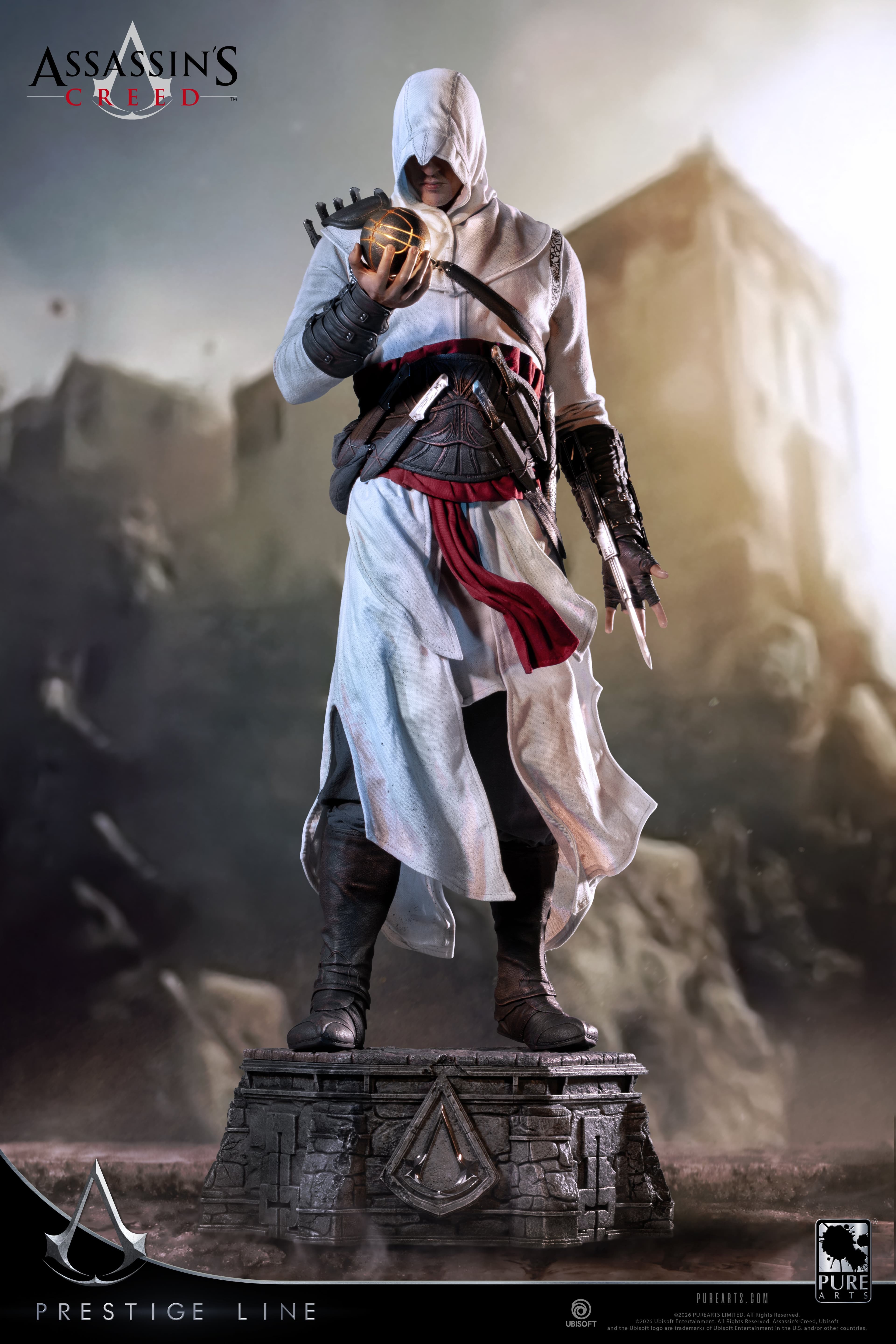 Altair Ibn-La-Ahad - Vue 37