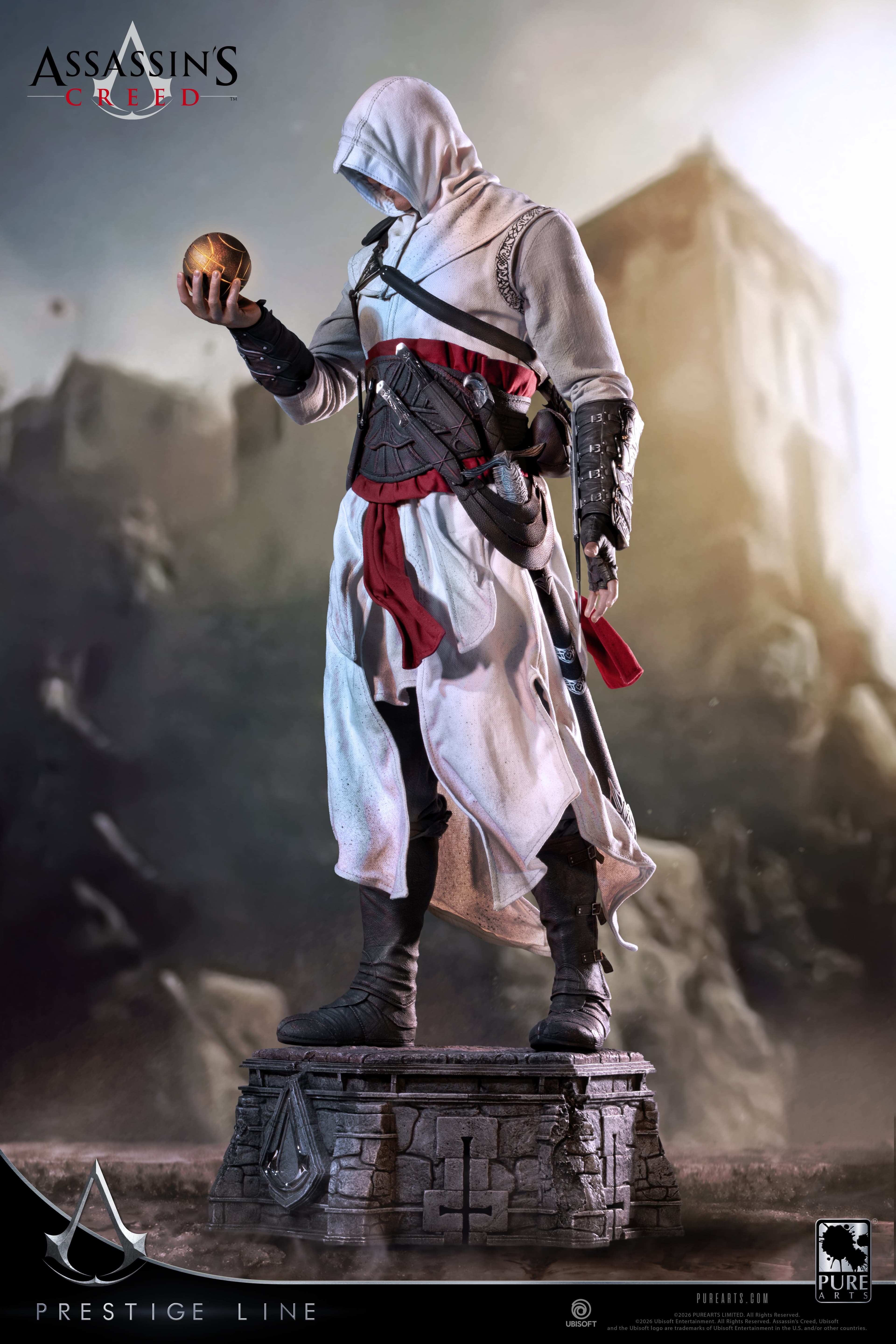 Altair Ibn-La-Ahad - Vue 38