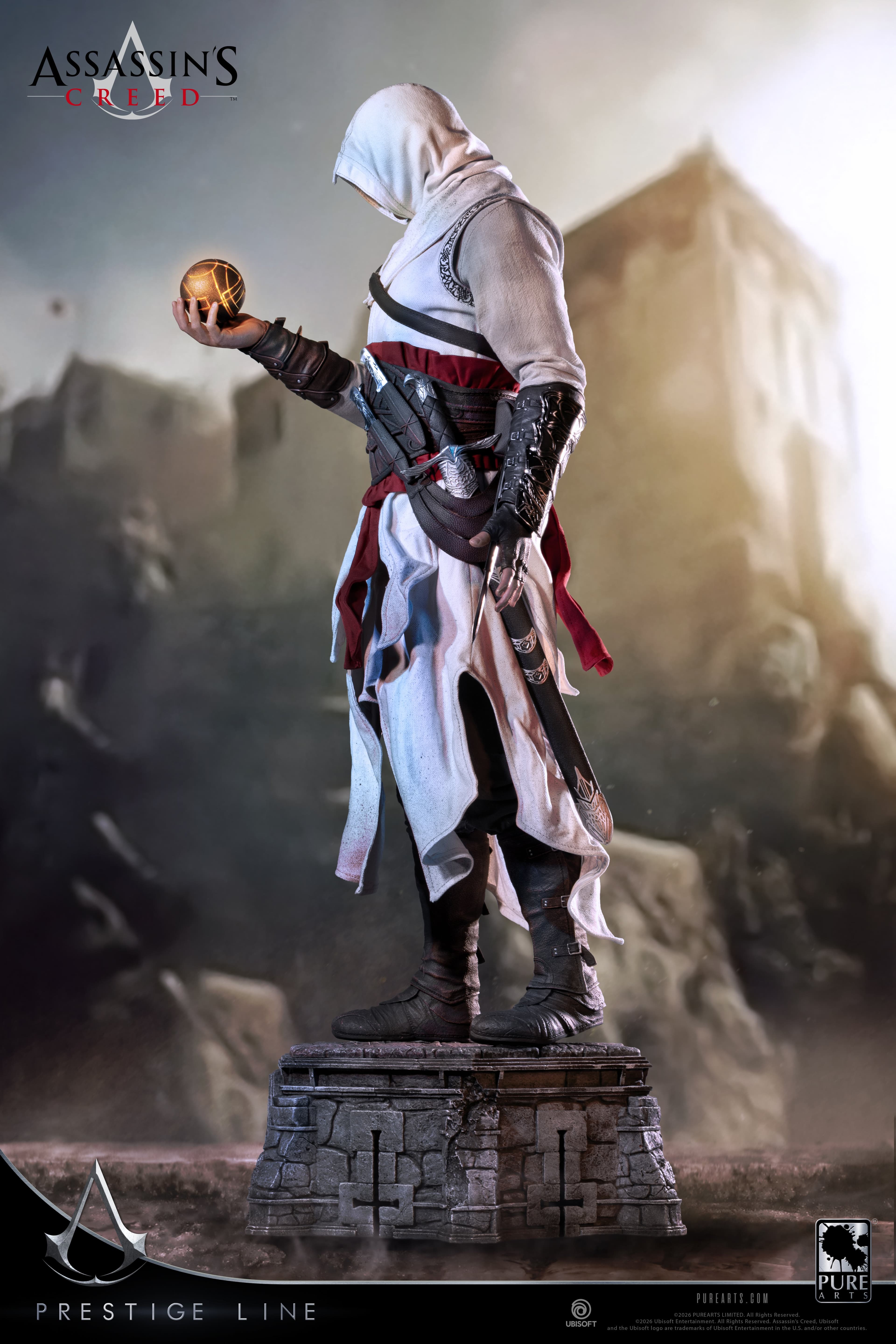 Altair Ibn-La-Ahad - Vue 39