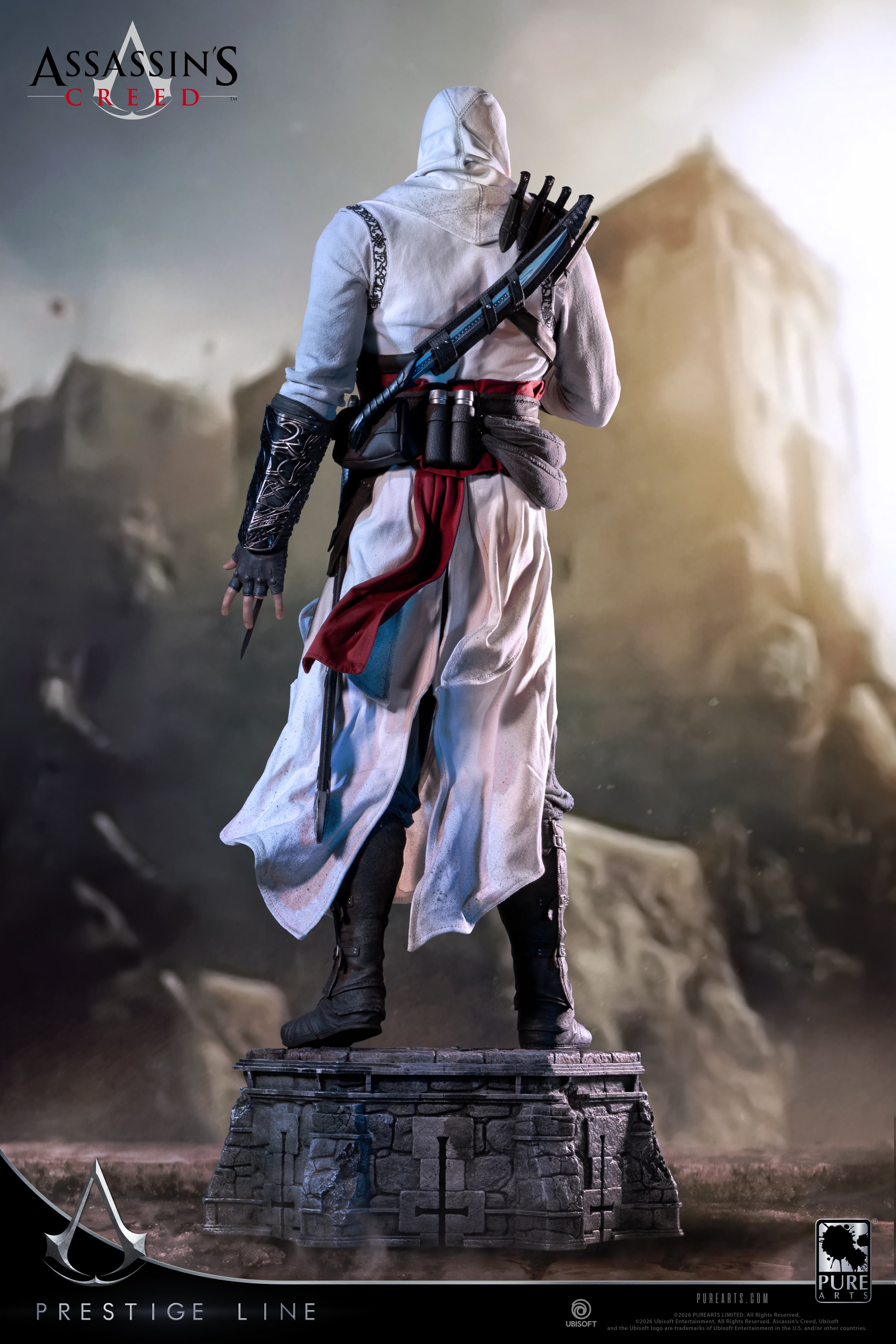 Altair Ibn-La-Ahad - Vue 41