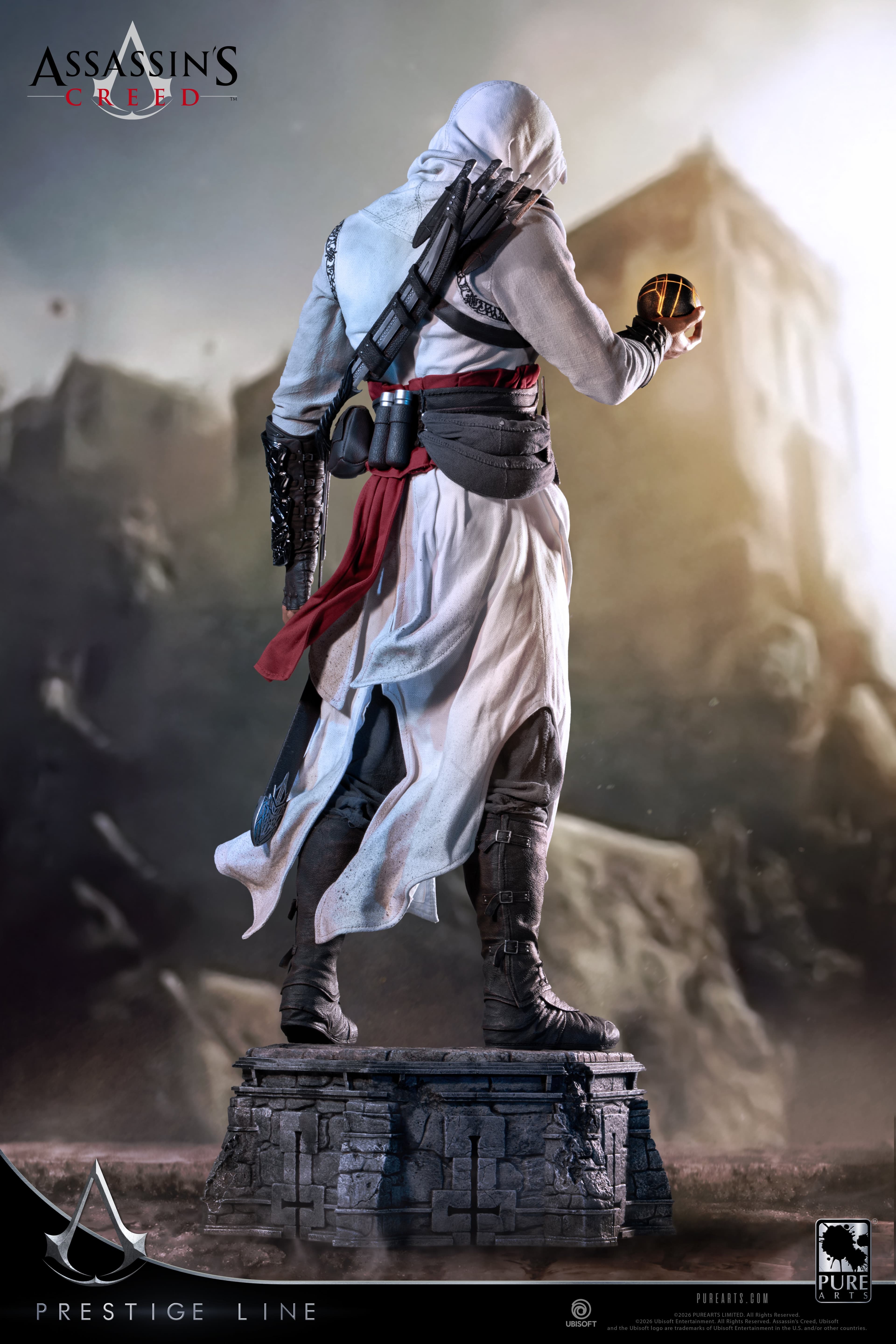 Altair Ibn-La-Ahad - Vue 42