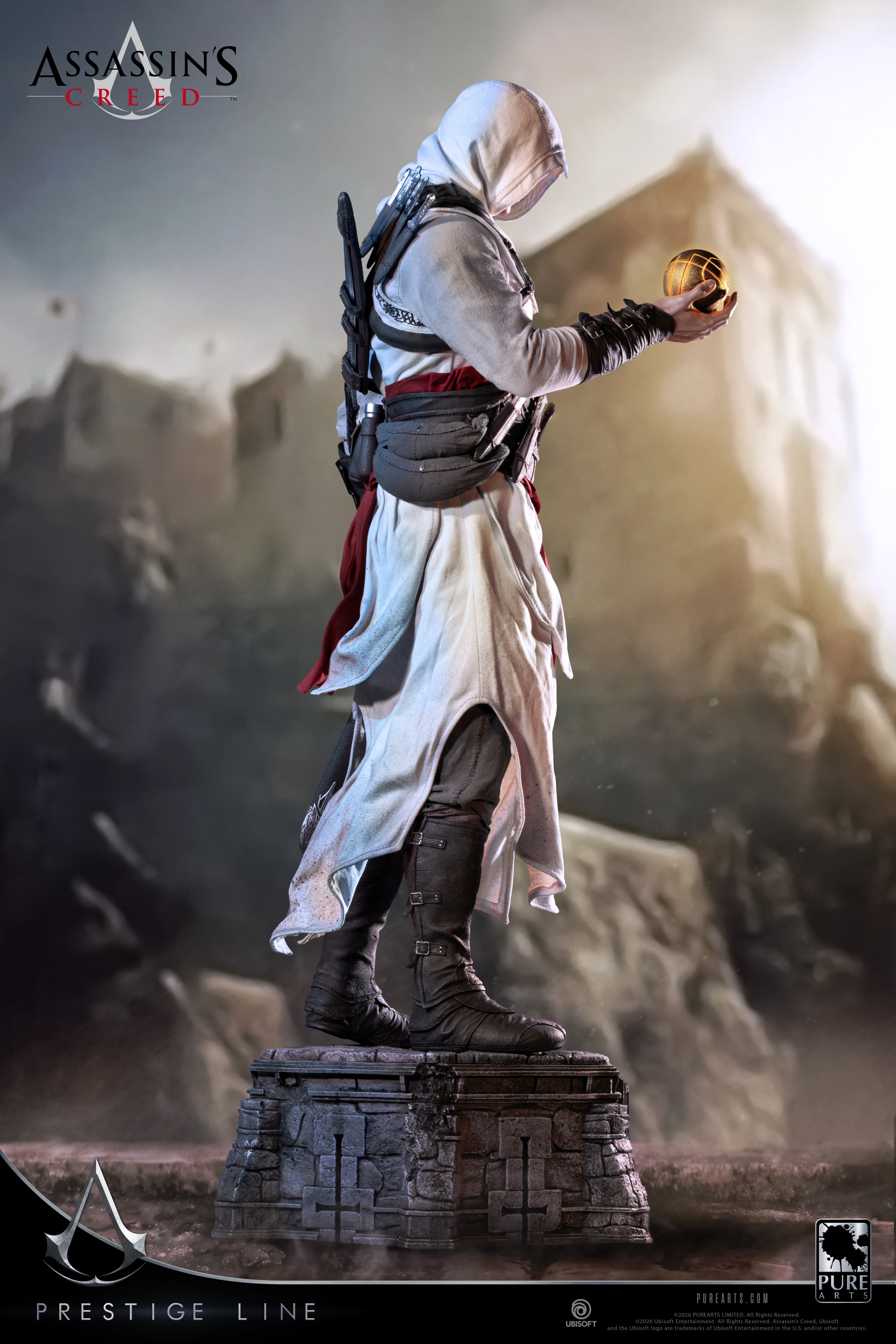 Altair Ibn-La-Ahad - Vue 43