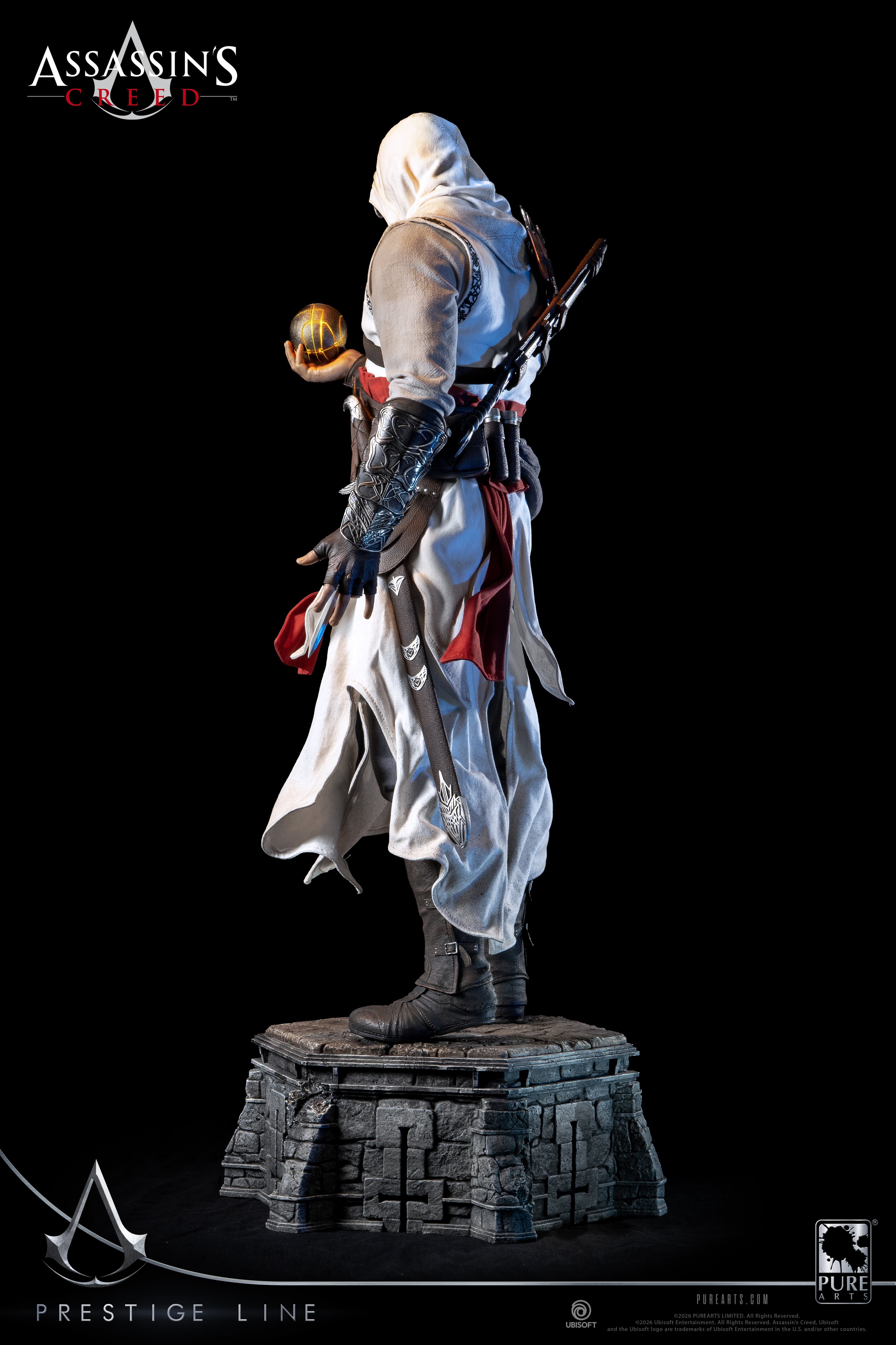 Altair Ibn-La-Ahad - Vue 46
