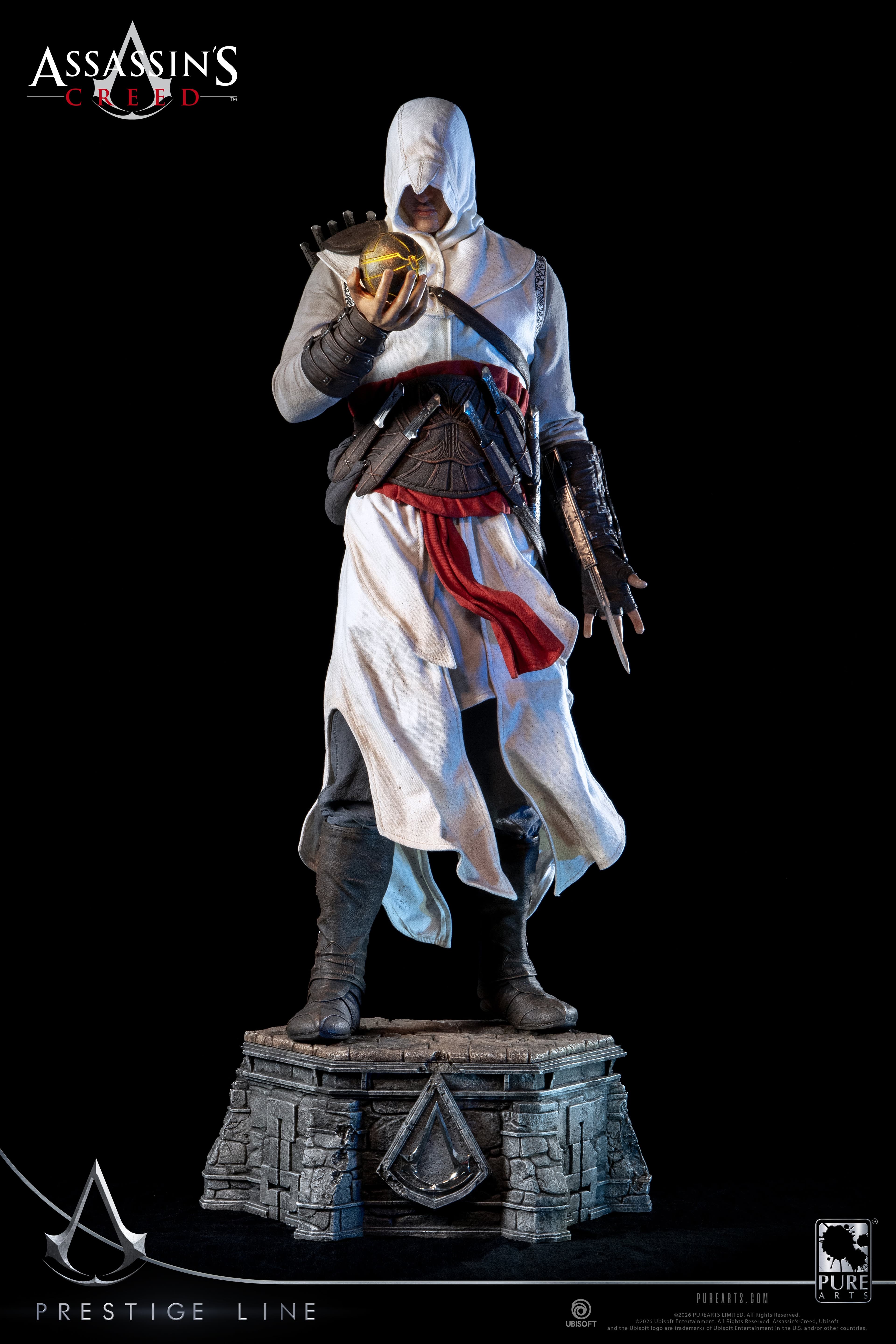Altair Ibn-La-Ahad - Vue 48