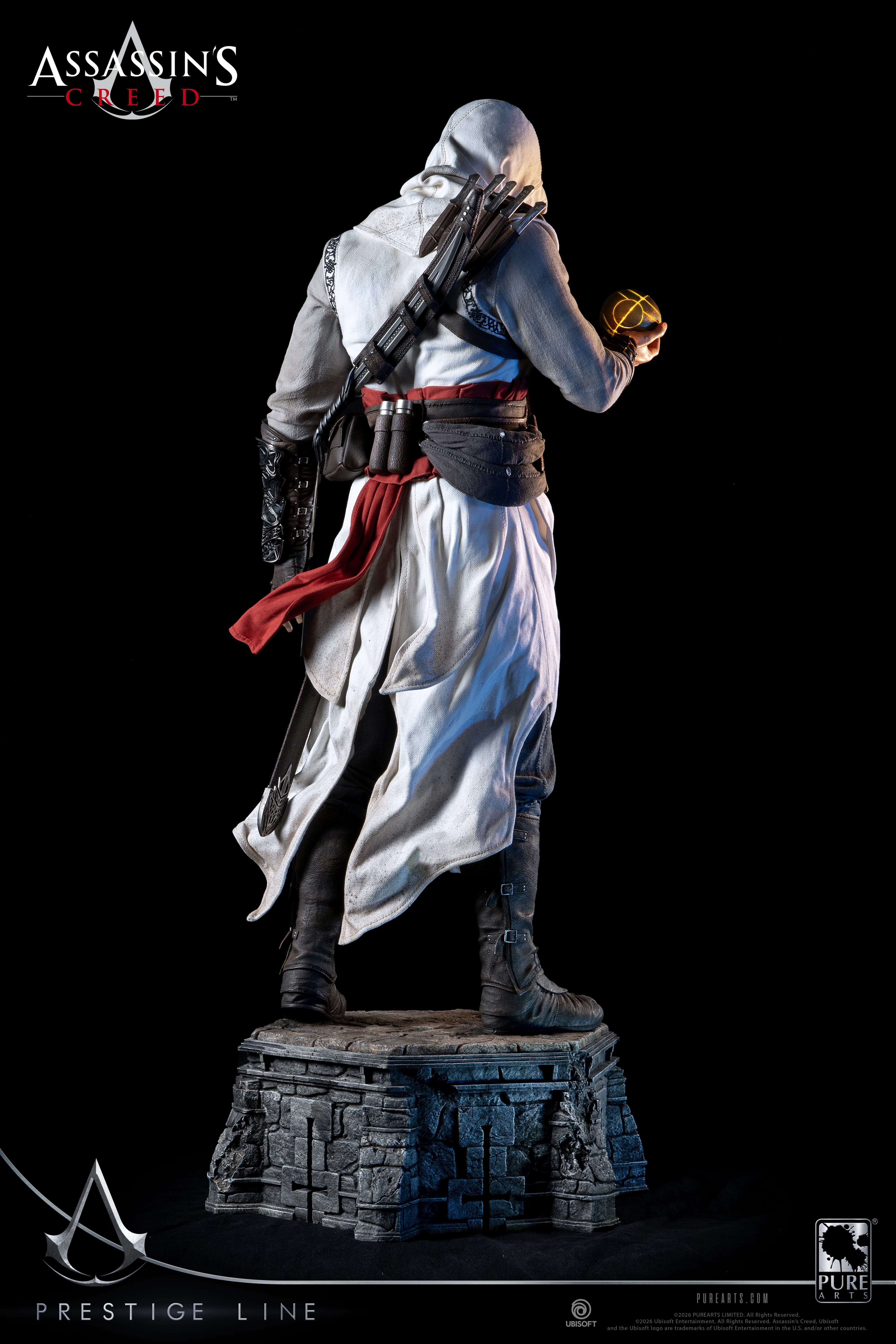 Altair Ibn-La-Ahad - Vue 52