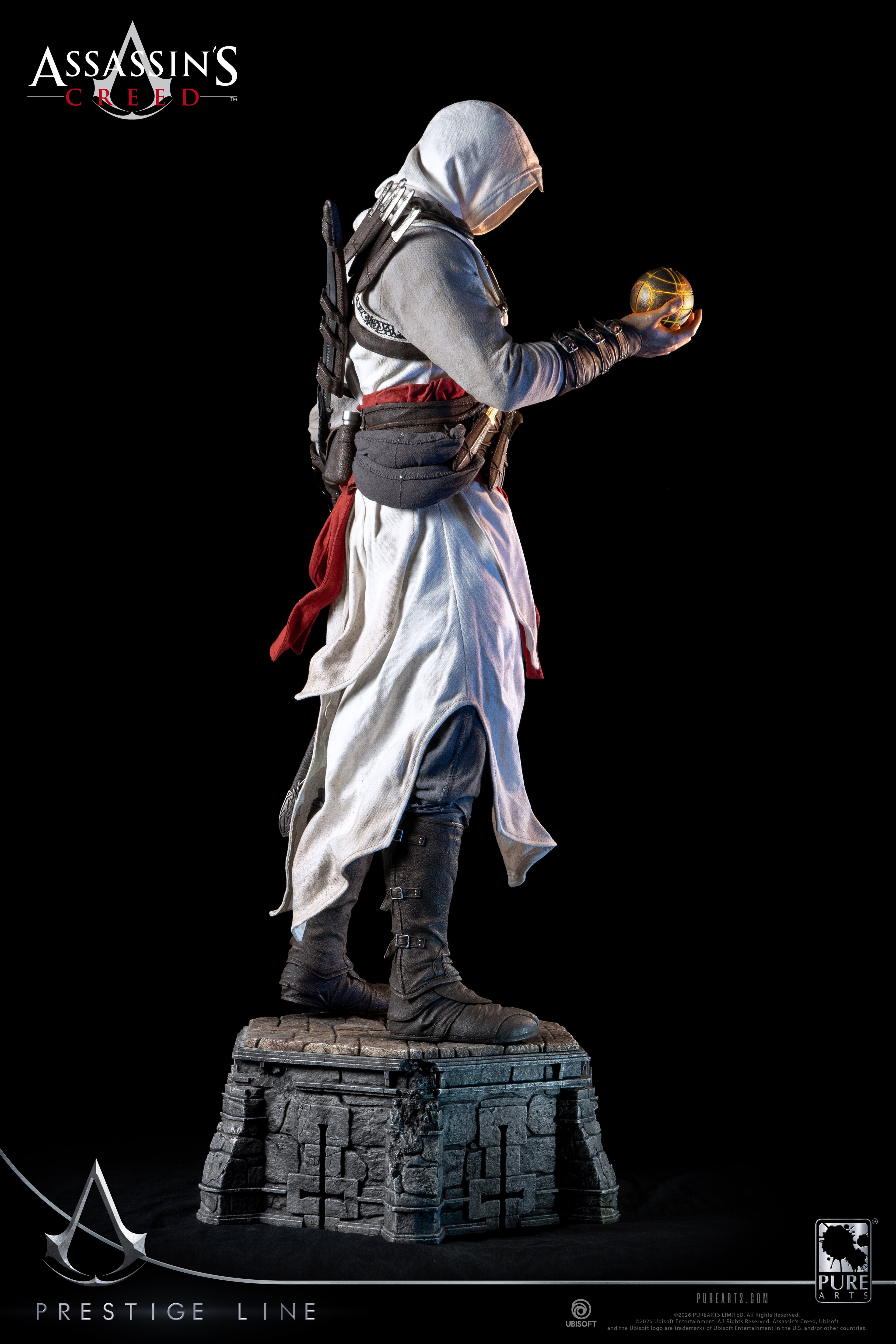 Altair Ibn-La-Ahad - Vue 53