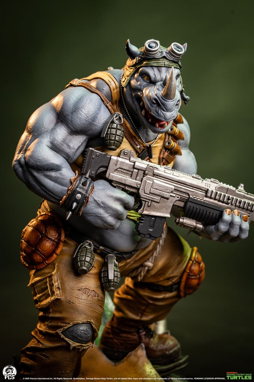Rocksteady - Vue 2