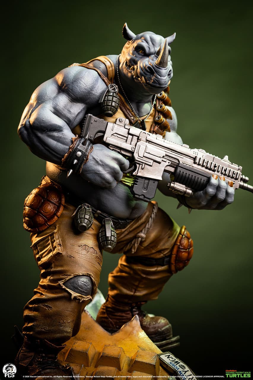 Rocksteady - Vue 3