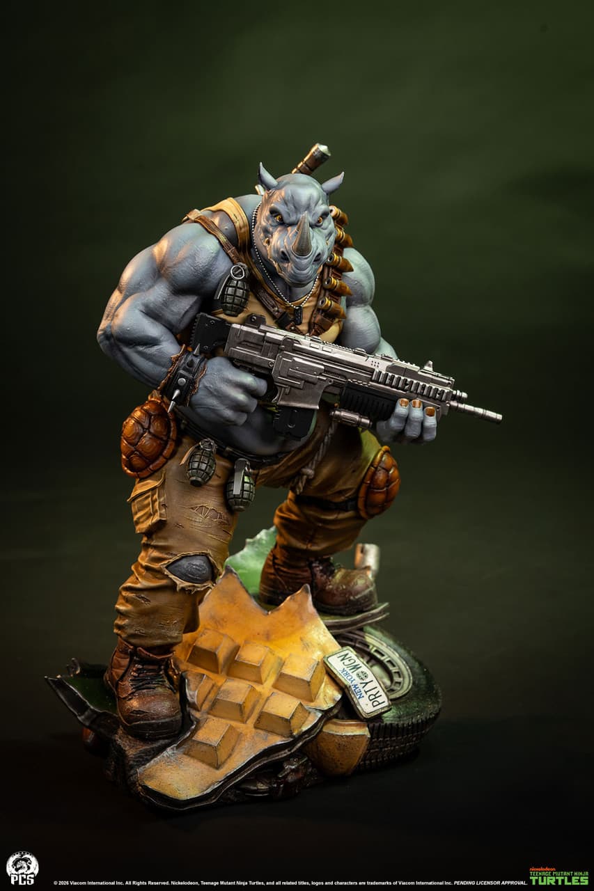 Rocksteady - Vue 4