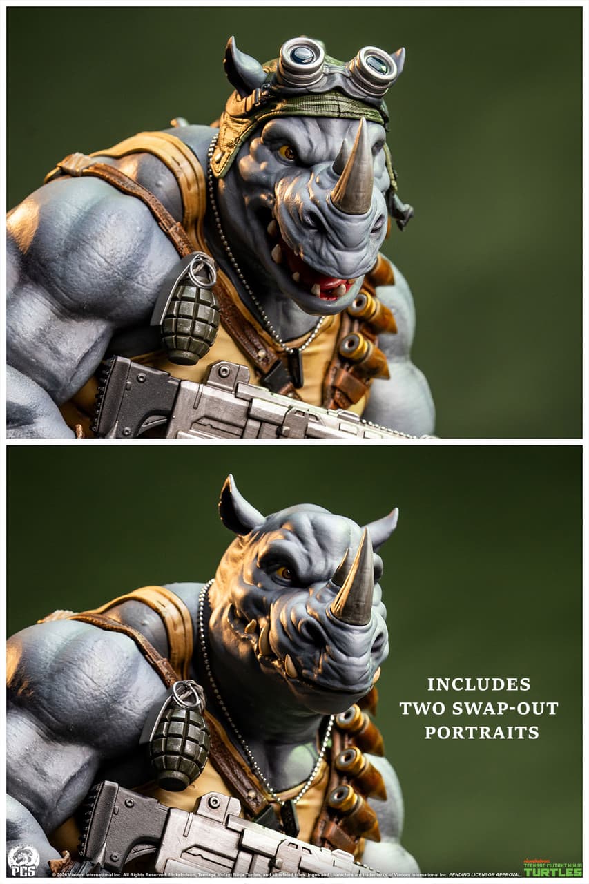 Rocksteady - Vue 5