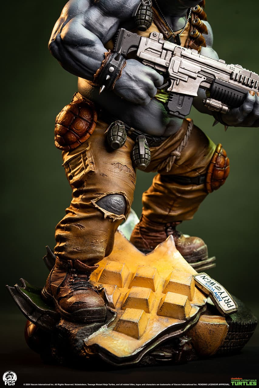 Rocksteady - Vue 7