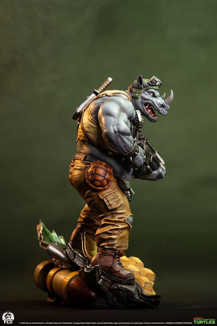 Rocksteady - Vue 9