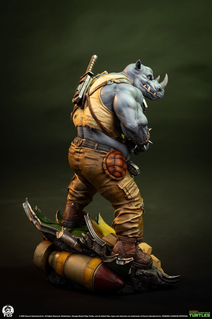 Rocksteady - Vue 10