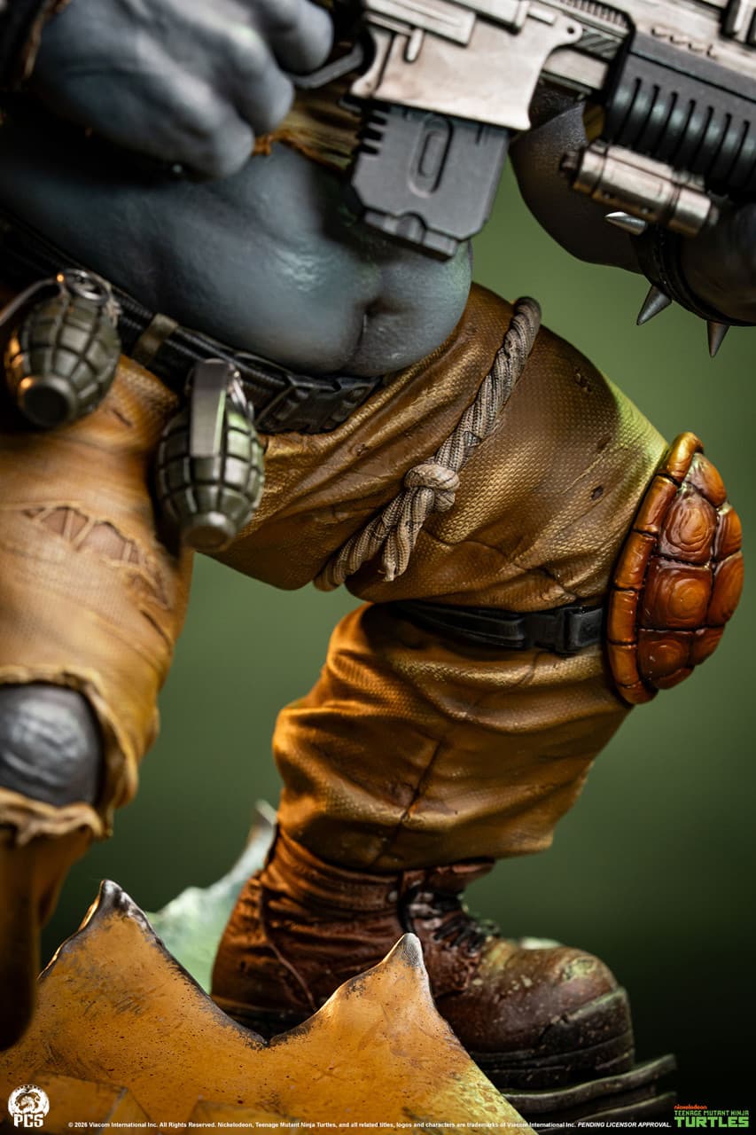 Rocksteady - Vue 11