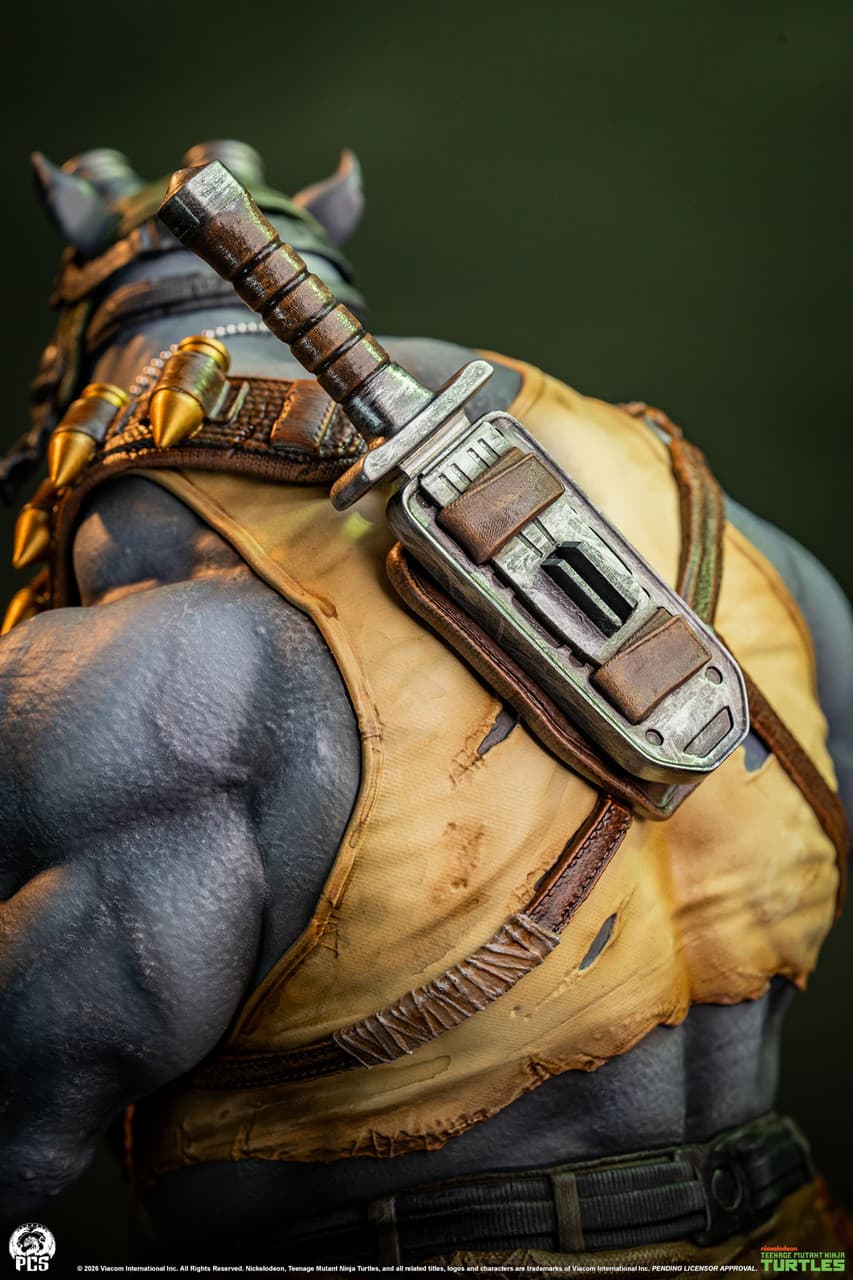 Rocksteady - Vue 12