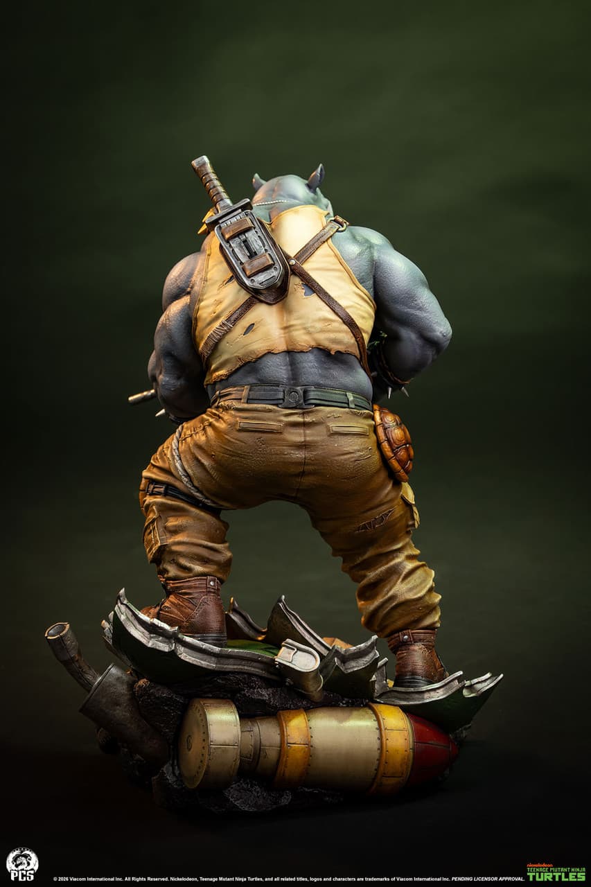 Rocksteady - Vue 13