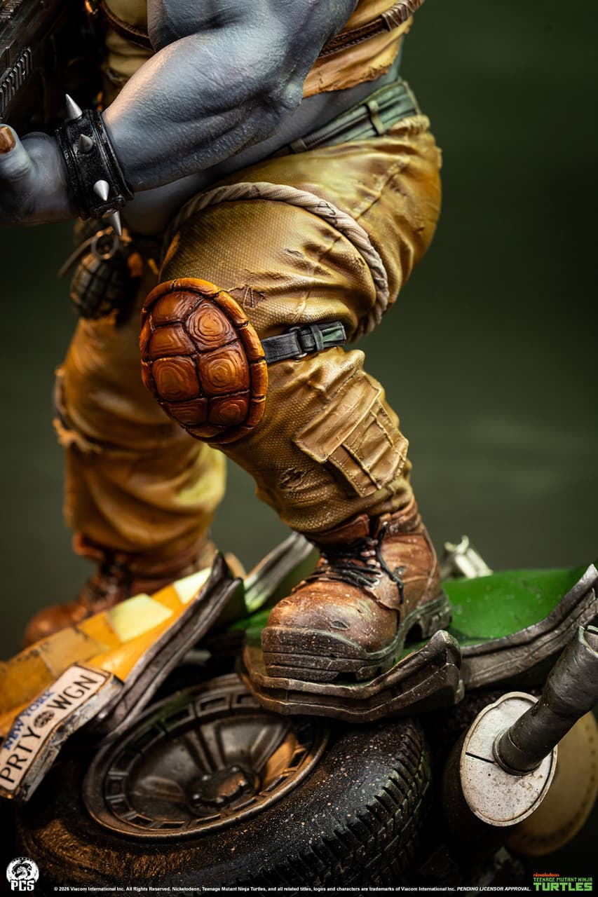 Rocksteady - Vue 14