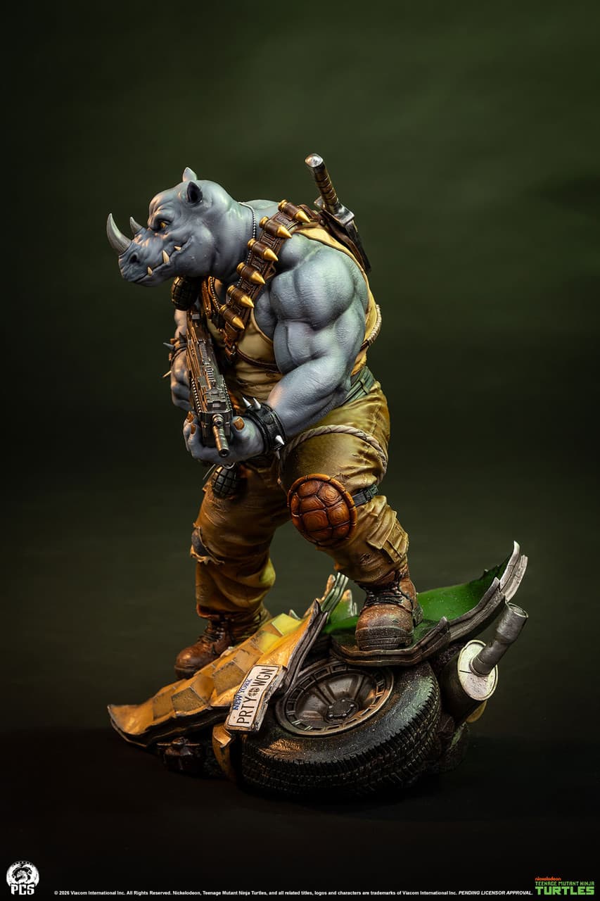 Rocksteady - Vue 15