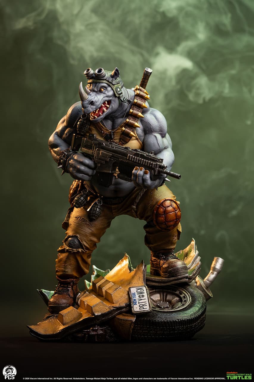 Rocksteady - Vue 16