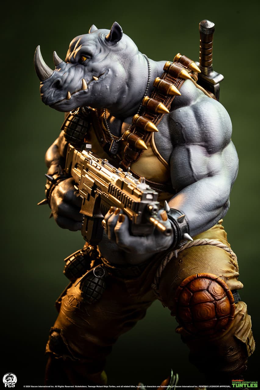 Rocksteady - Vue 17