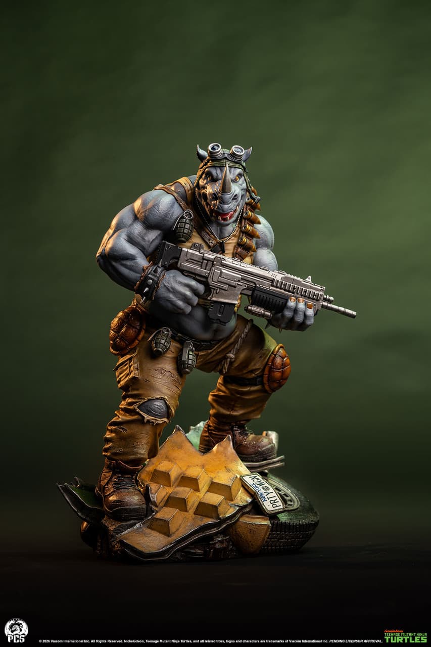 Rocksteady - Vue 19