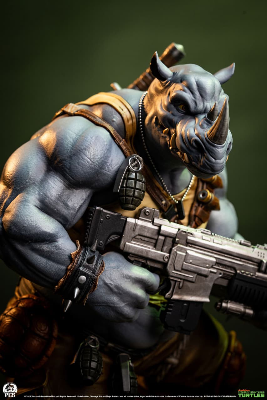 Rocksteady - Vue 20