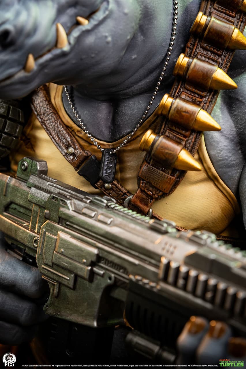 Rocksteady - Vue 21