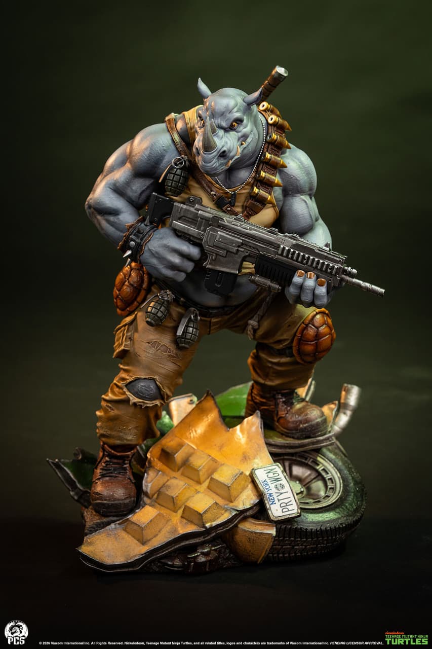 Rocksteady - Vue 22