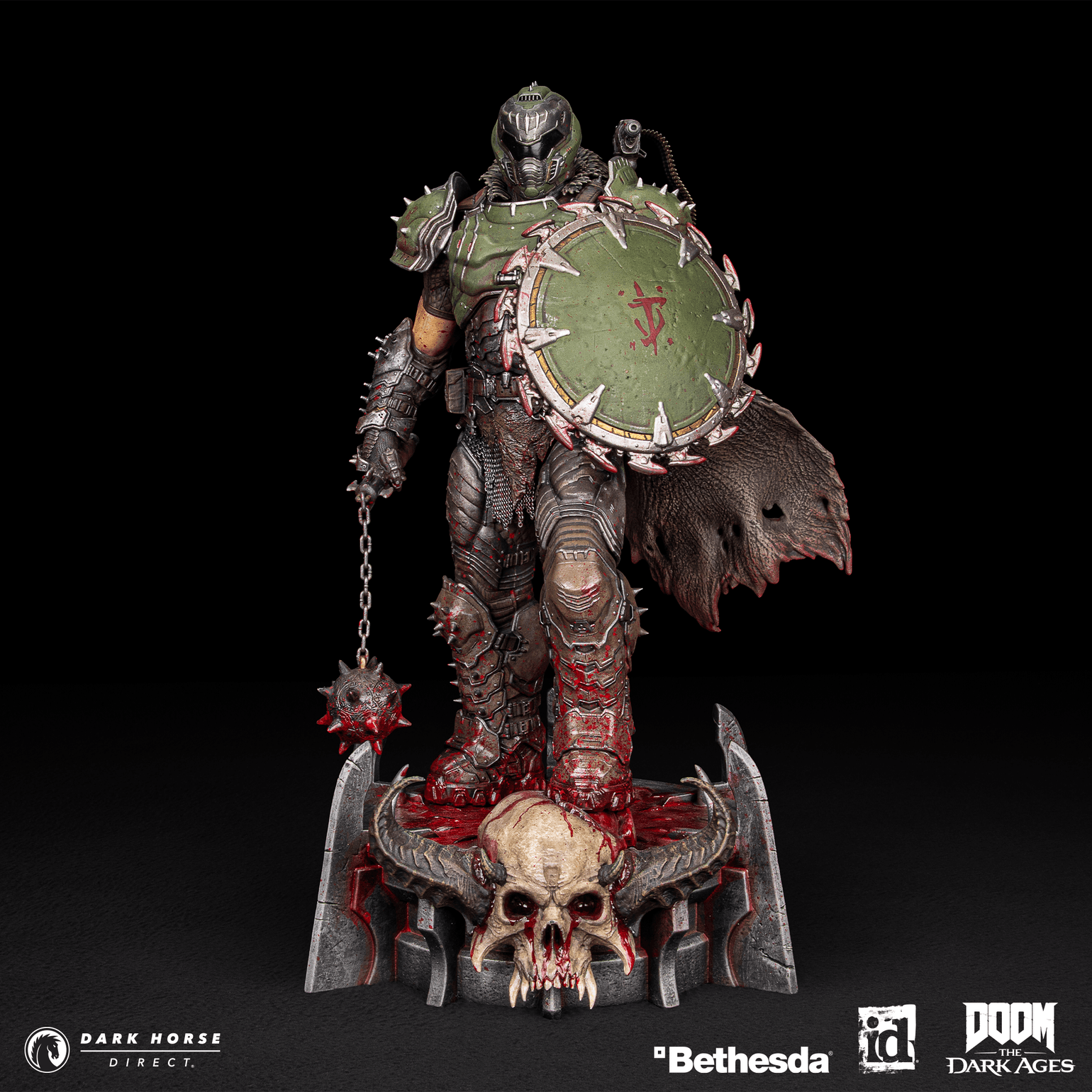 Doom Slayer - Vue 3