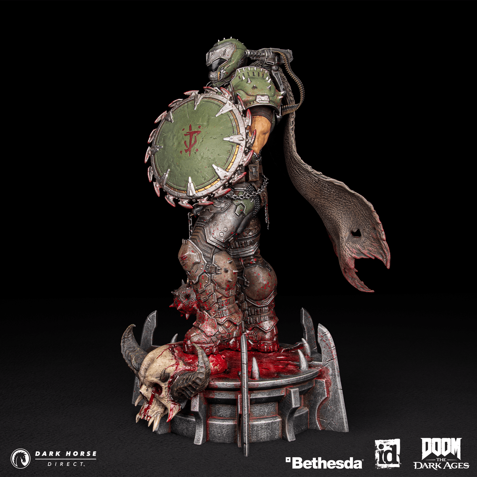 Doom Slayer - Vue 4