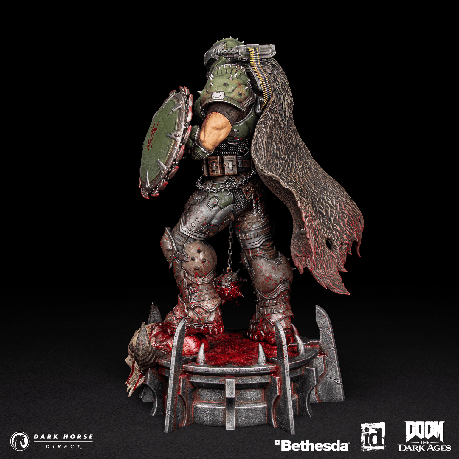 Doom Slayer - Vue 5