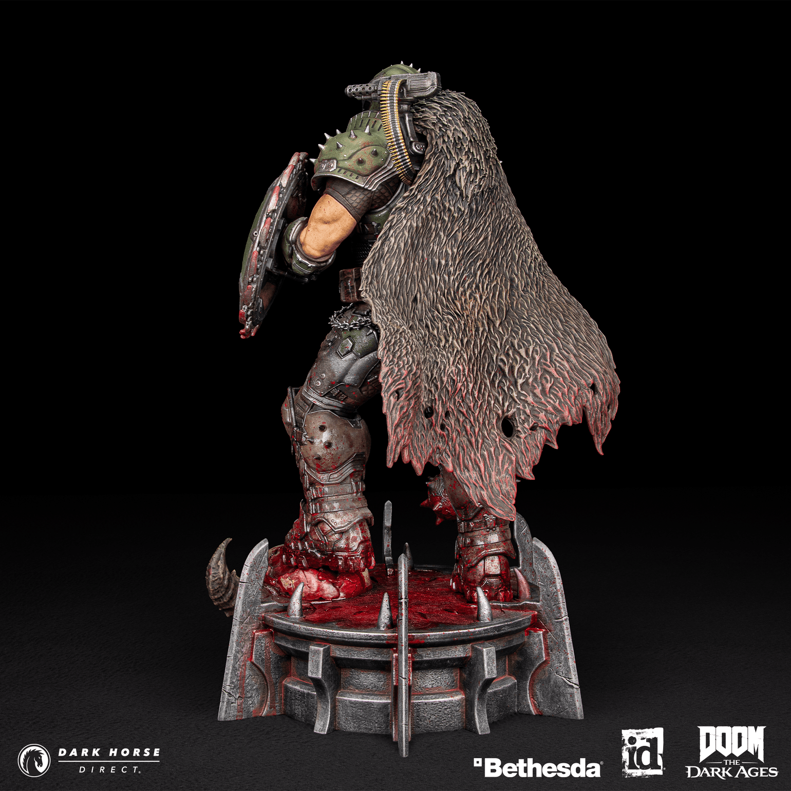 Doom Slayer - Vue 6