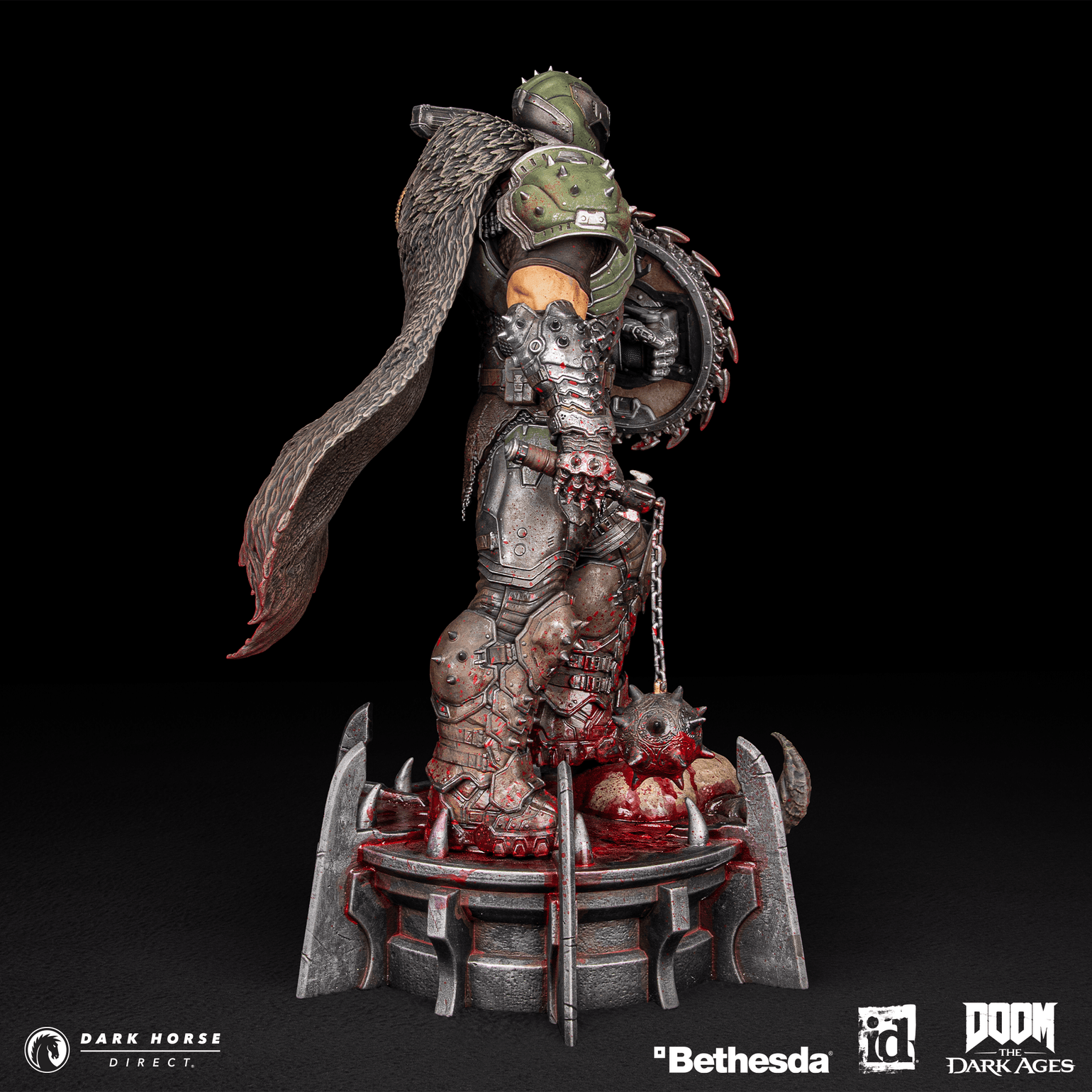 Doom Slayer - Vue 8