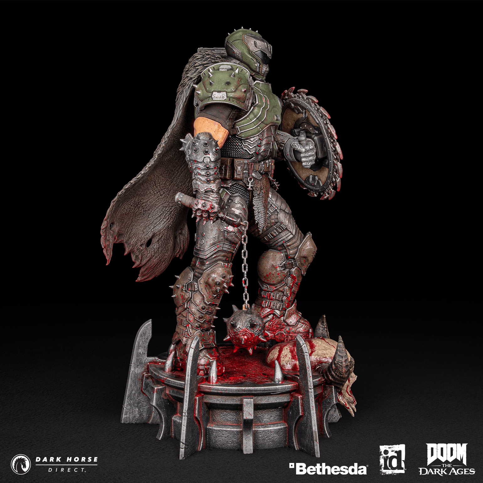 Doom Slayer - Vue 9