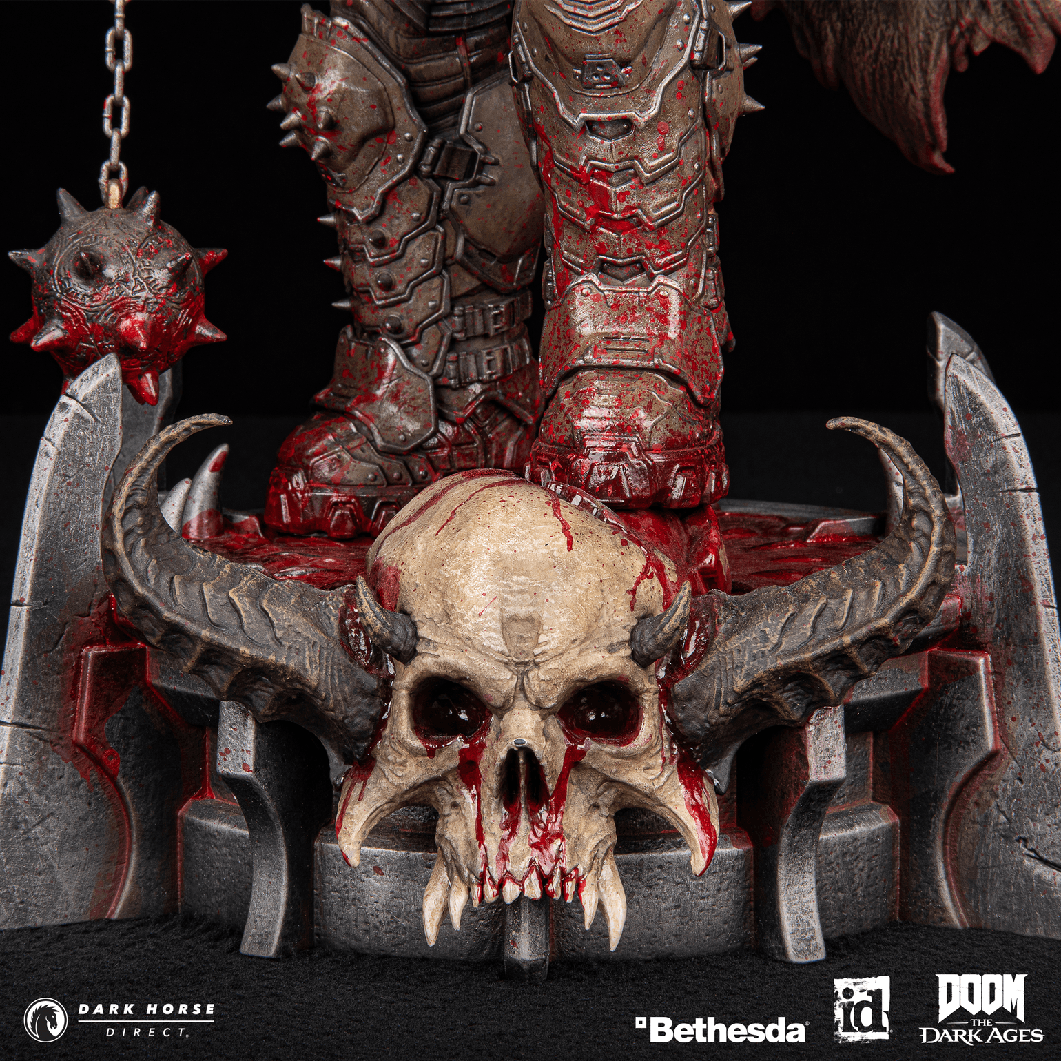 Doom Slayer - Vue 11