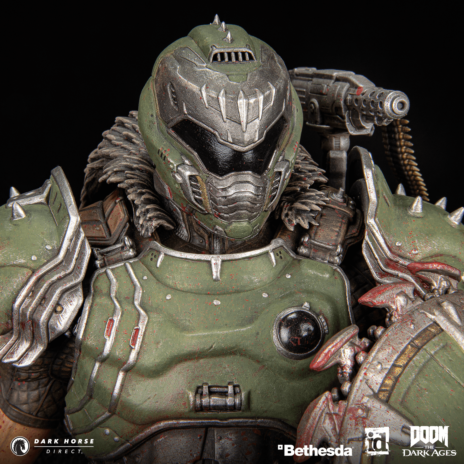 Doom Slayer - Vue 13