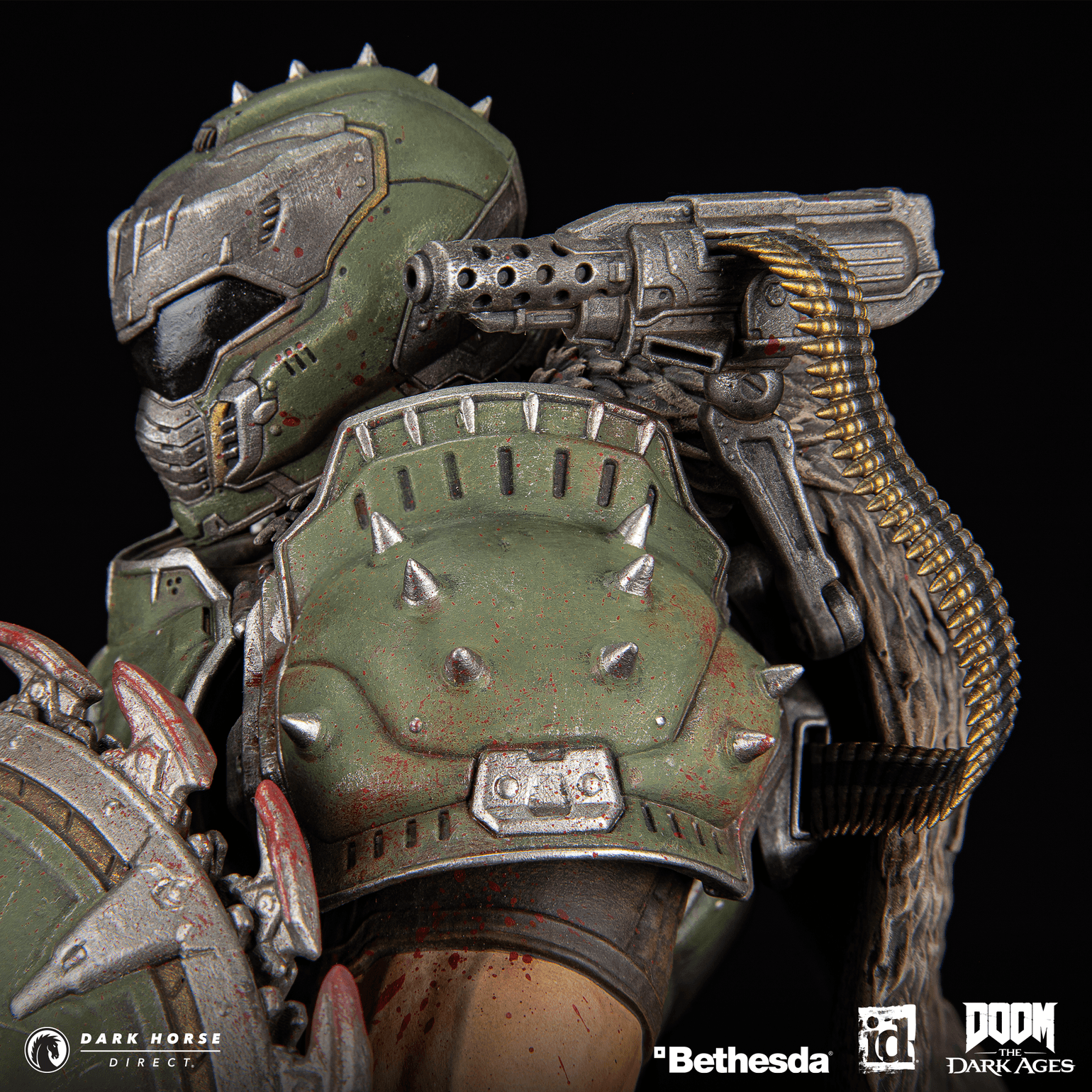 Doom Slayer - Vue 14