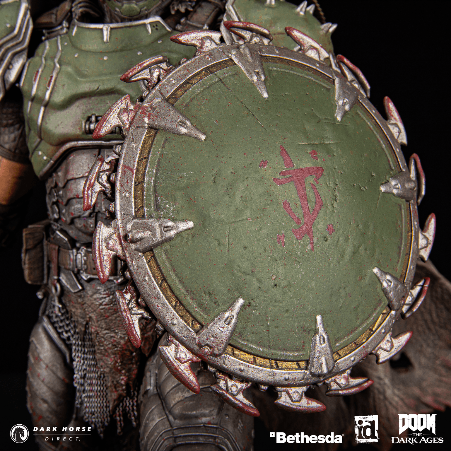 Doom Slayer - Vue 15