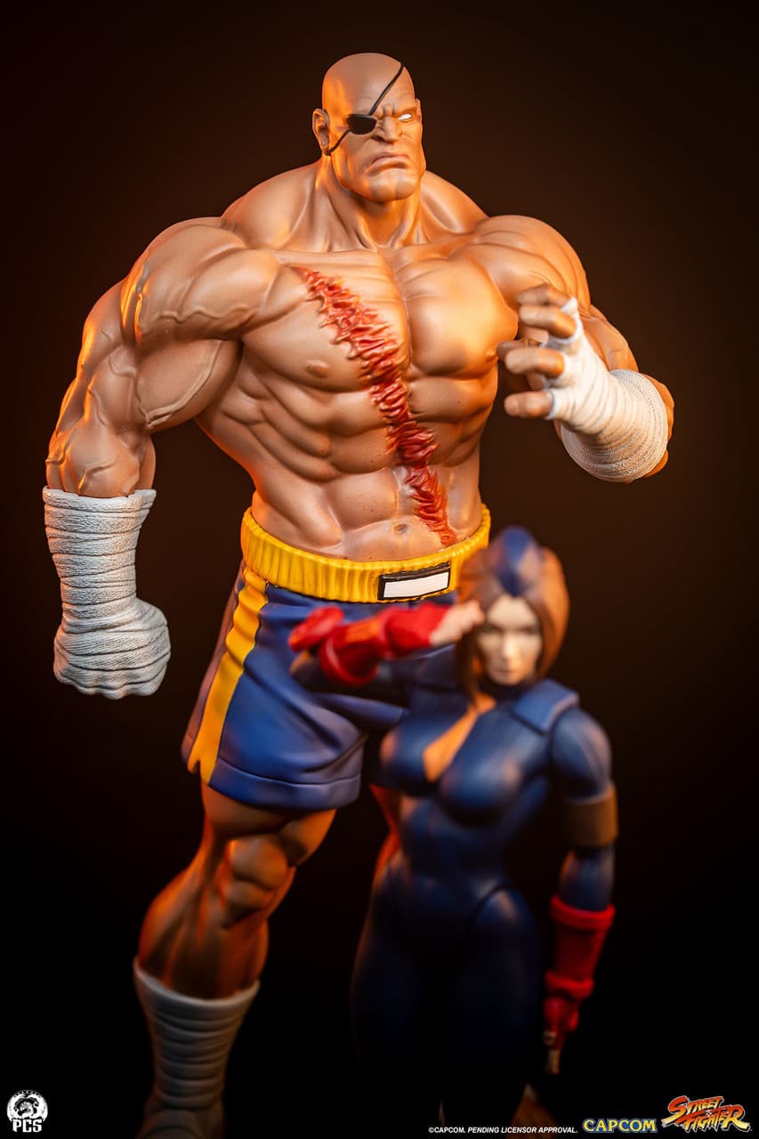 Jam Sagat & Juli - Vue 12