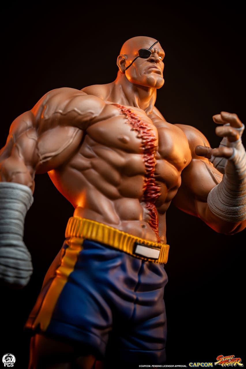 Jam Sagat & Juli - Vue 16
